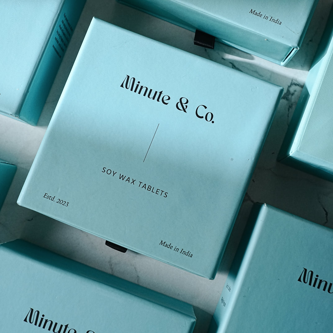 Jazelle | Scented Jasmine Wax Bar (Set of 2)