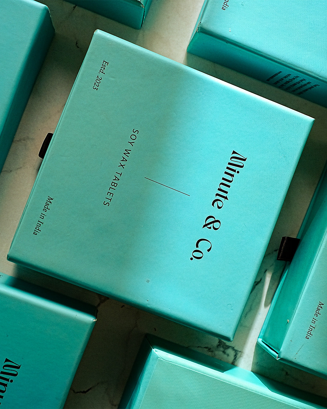 Roséaire | Scented Rose Wax Bar (Set of 2)