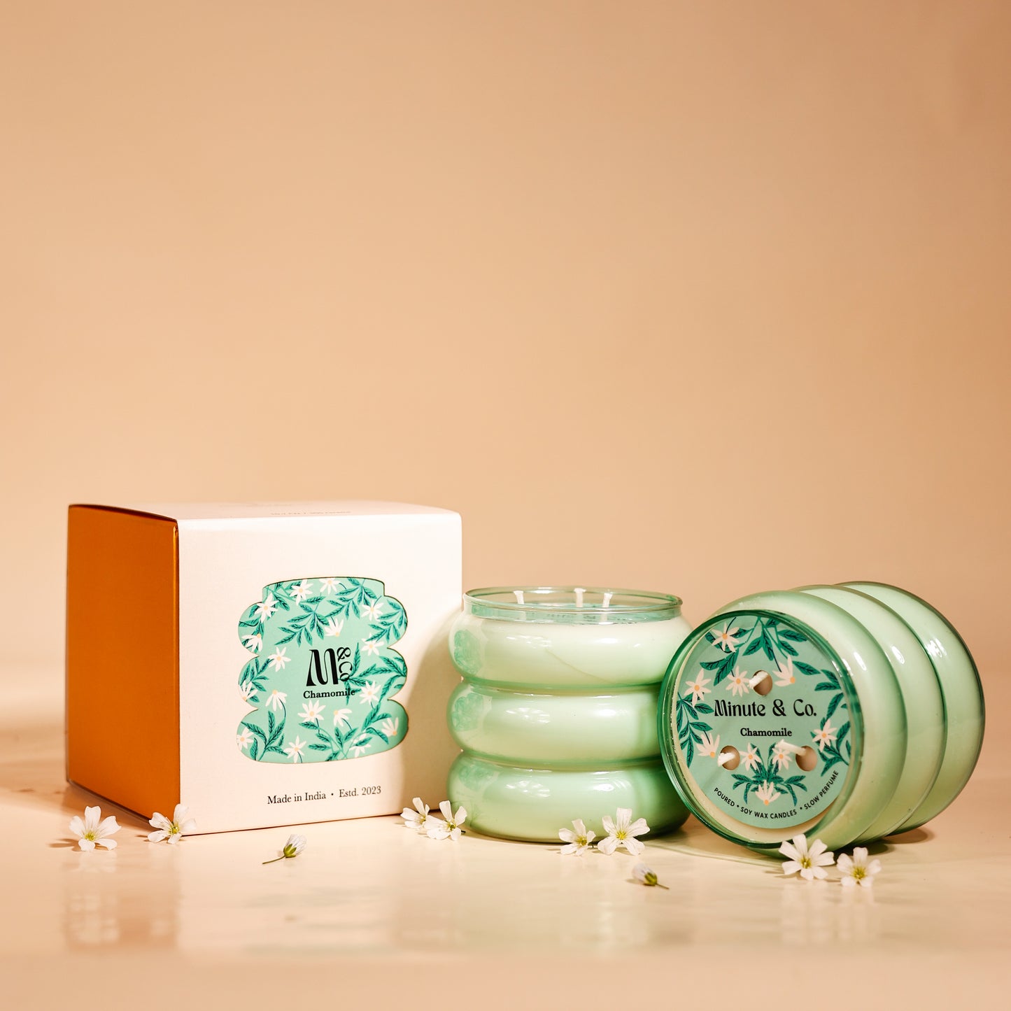 Fleur Candle | Chamomile