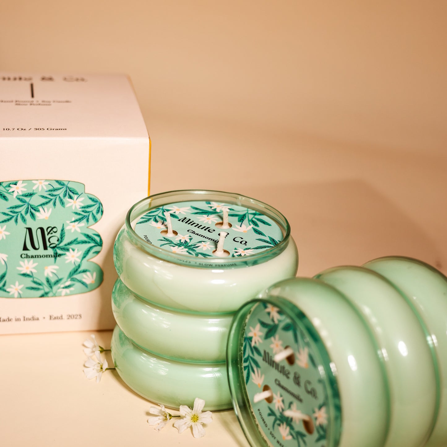 Fleur Candle | Chamomile
