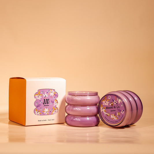 Fleur Candle | Jasmine
