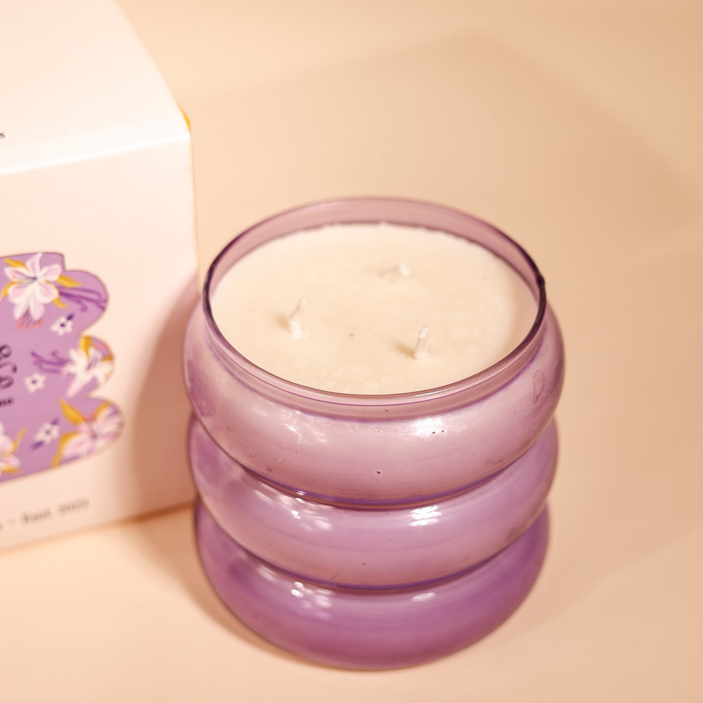 Fleur Candle | Jasmine