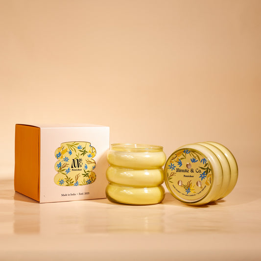 Fleur Candle | Petrichor