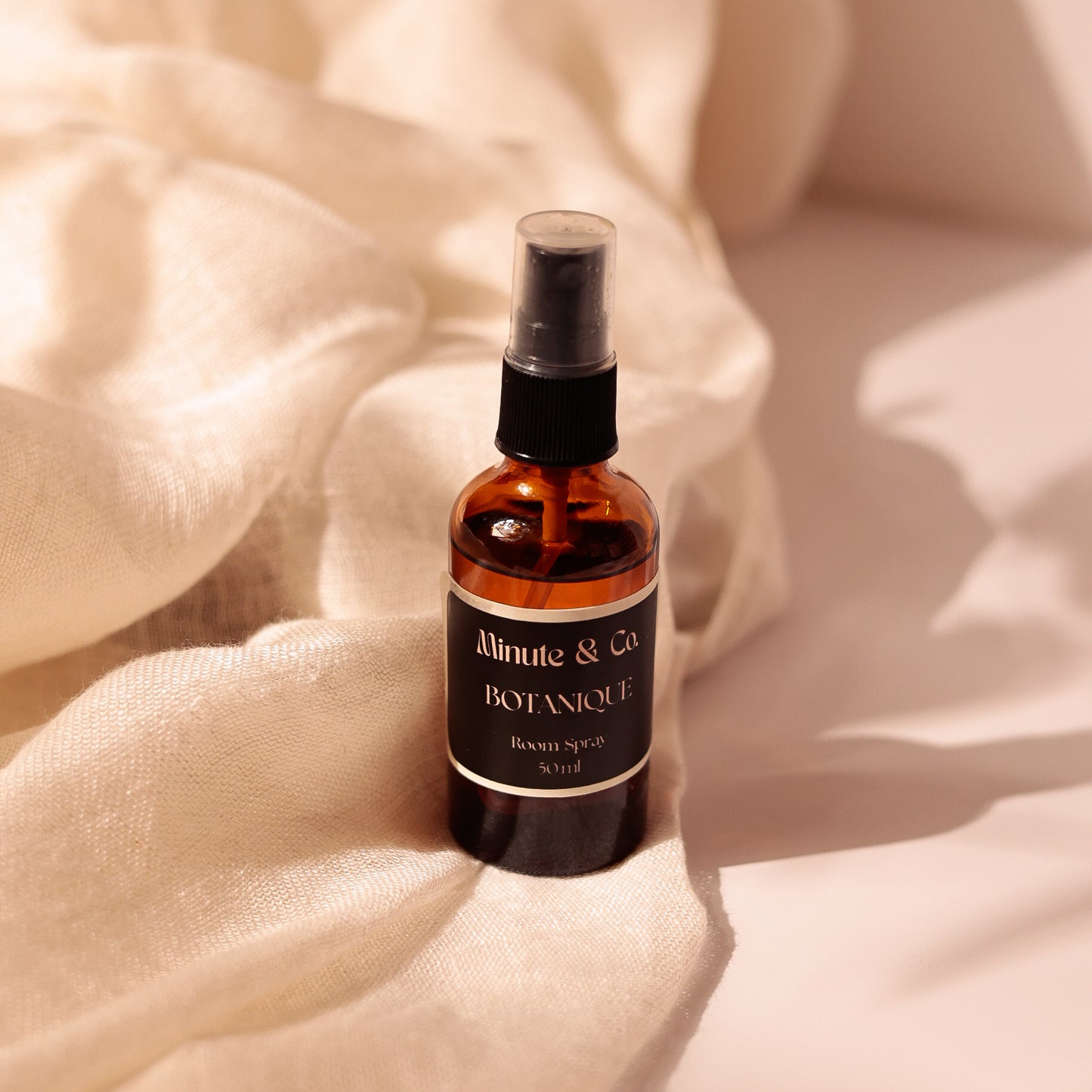 Botanique | Room Spray + Candle Set | Alcohol-Free
