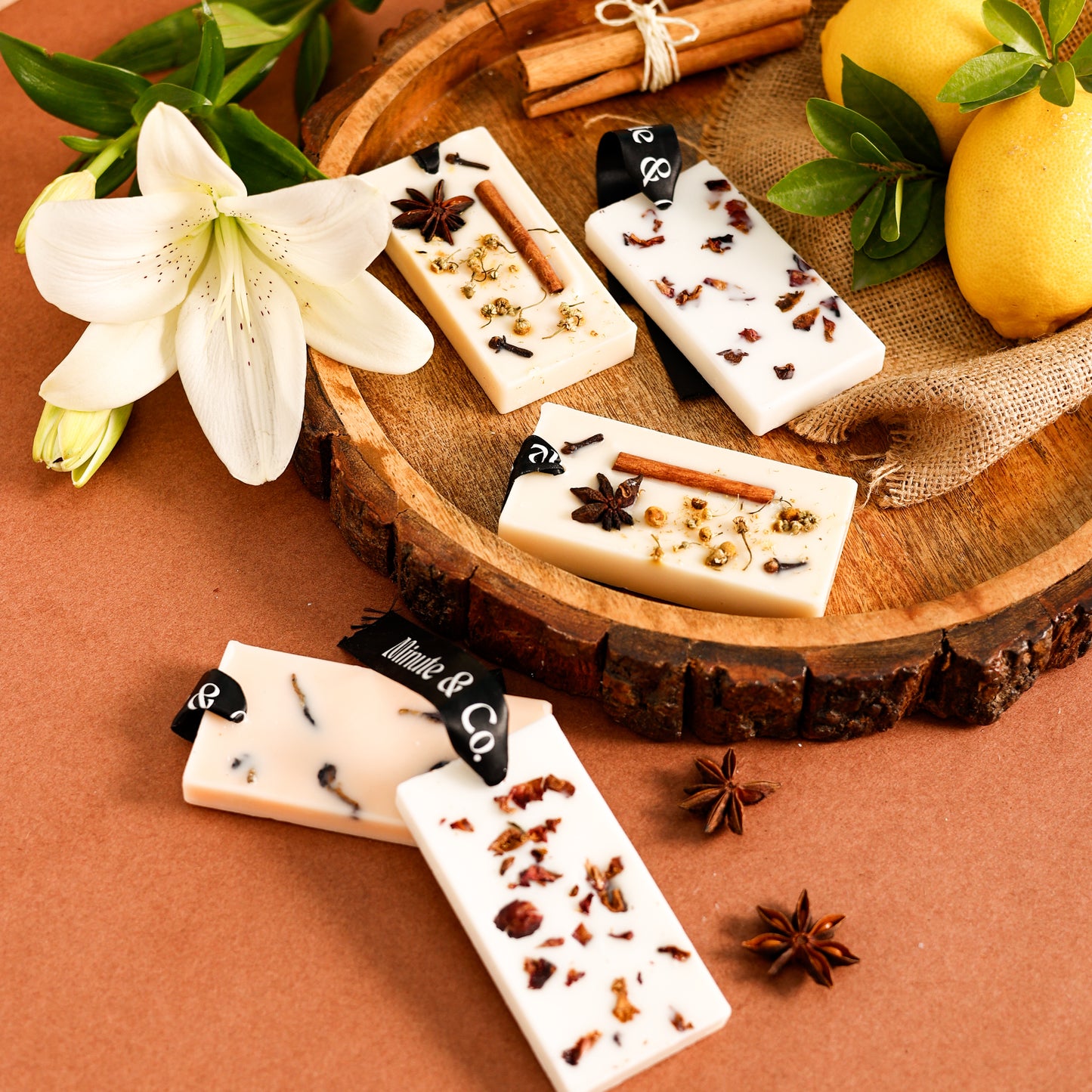 Fragrance Discovery Bundle | 3 Wax Tablets