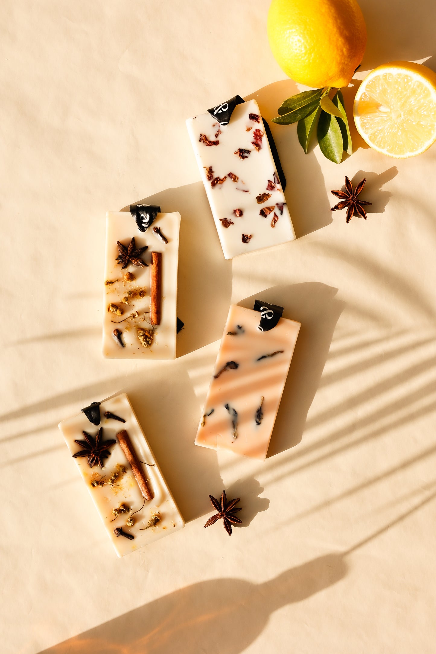 Fragrance Discovery Bundle | 3 Wax Tablets