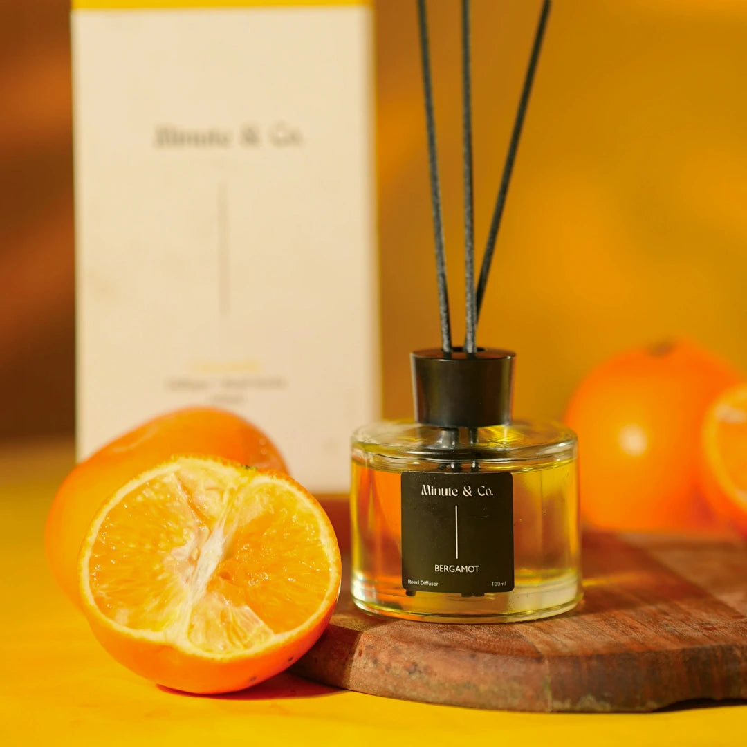 Reed Diffuser Set | Citronella | 100 ML
