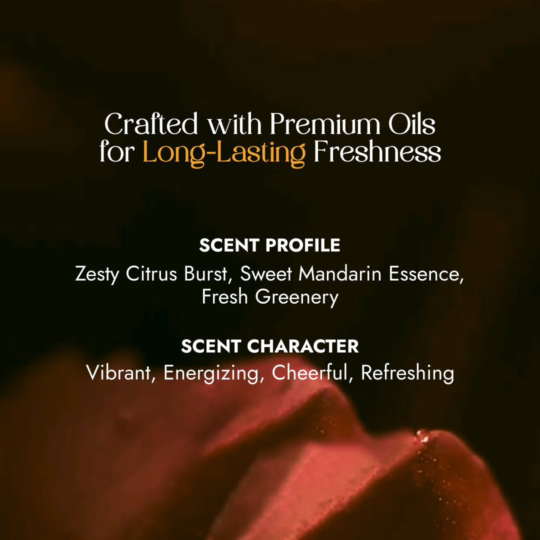 Reed Diffuser Set | Mandarin | 100 ML