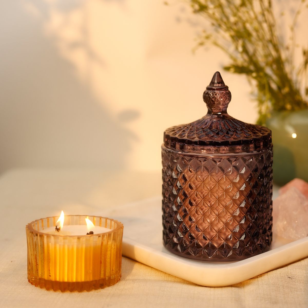 Luna Candle | Pumpkin Spiced Latte