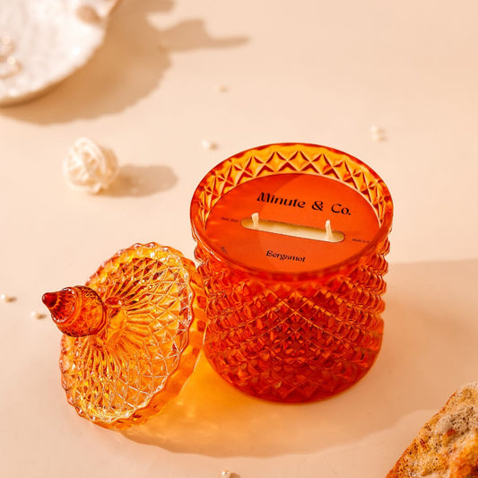 Luna Candle | Bergamot