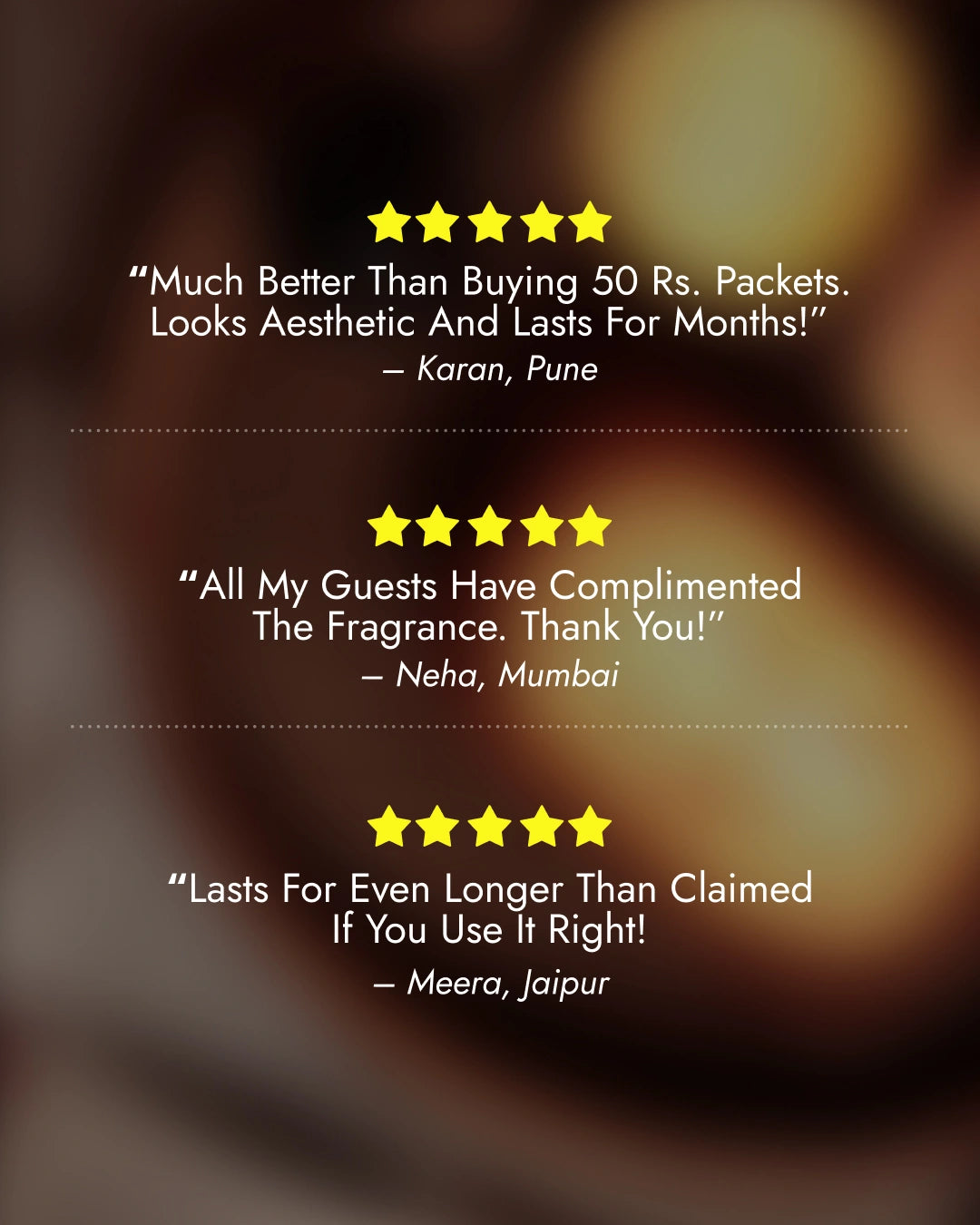 Cardamom Tres Leches | Sandalwood Reed Diffuser Set | 100 ML