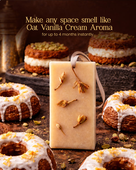 Jazelle | Jasmine Scented Wax Bars (Set of 2)