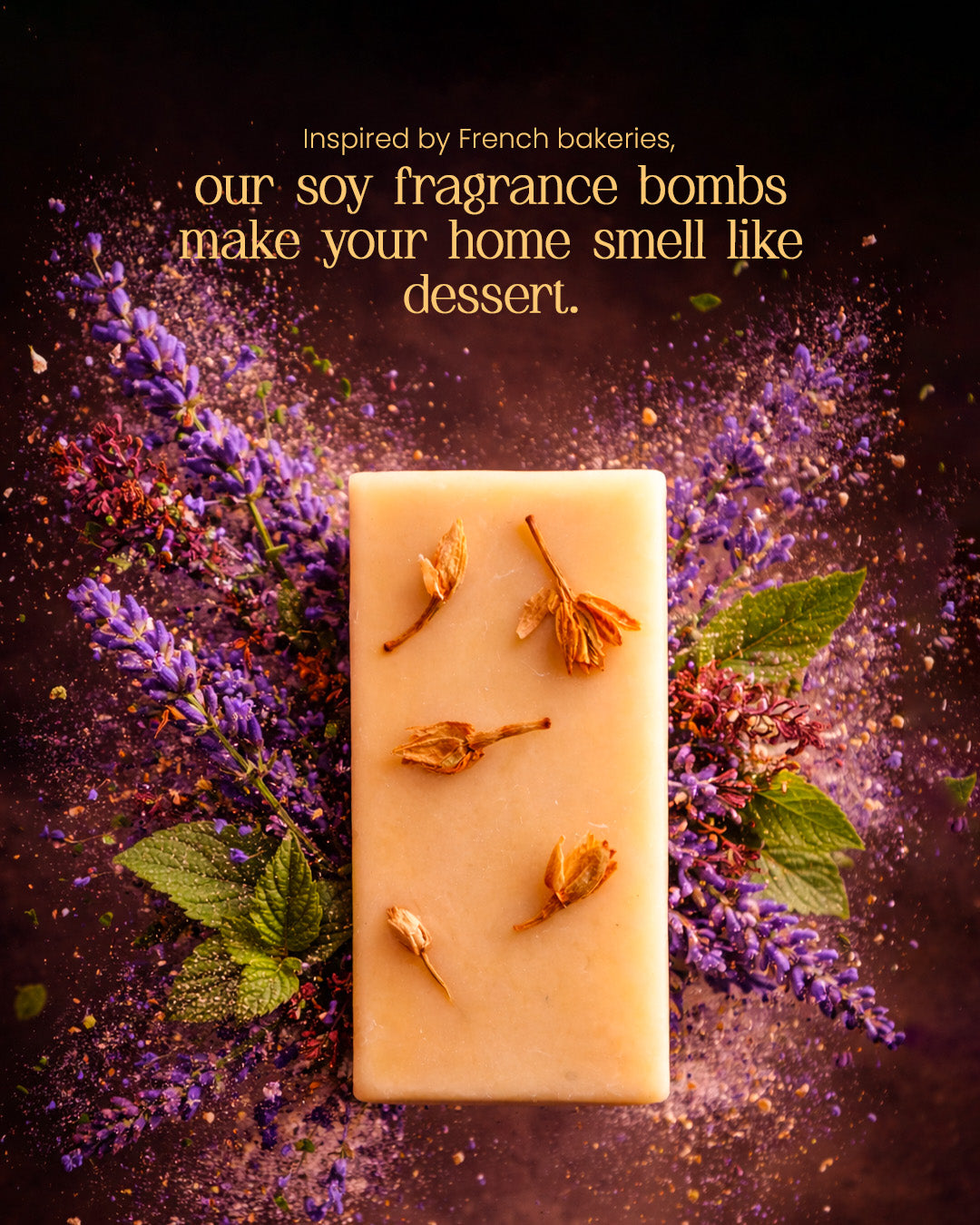 Jazelle | Jasmine Scented Wax Bars (Set of 2)