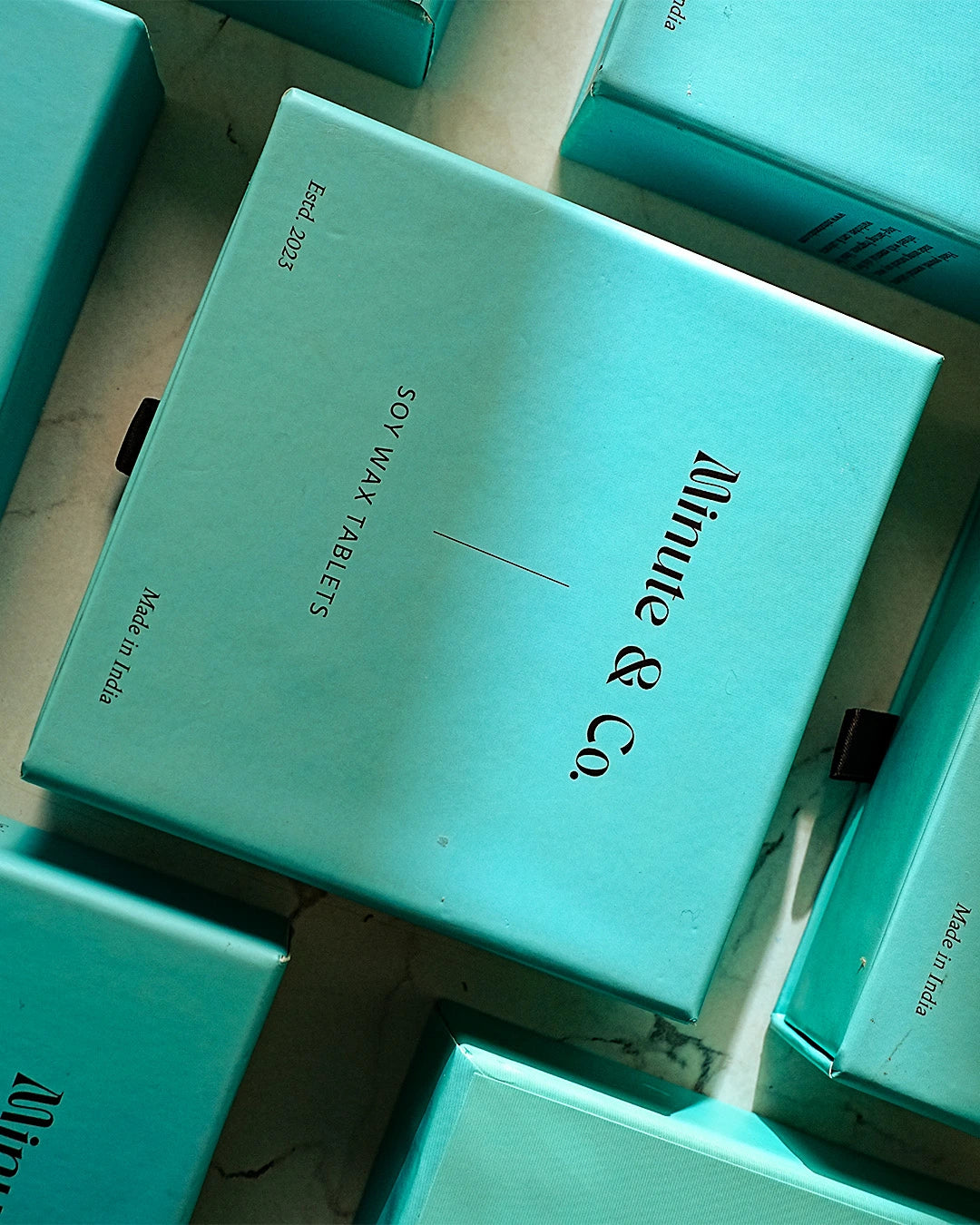 Spice Whisper | Scented Cinnamon Clove Wax Bar(Set of 2)