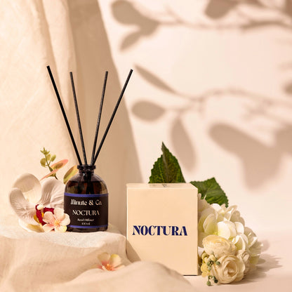 Reed Diffuser | Noctura (Raat Ki Raani)