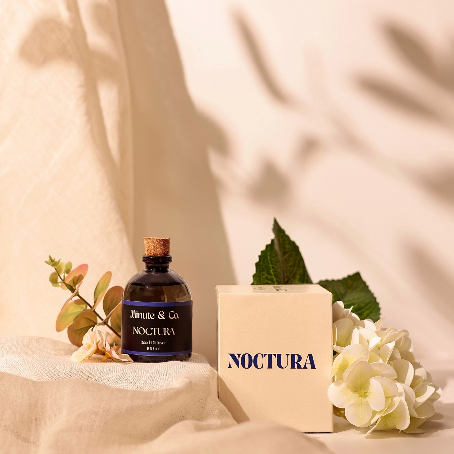 Reed Diffuser | Noctura (Raat Ki Raani)