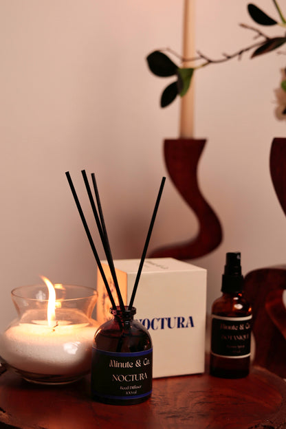 Reed Diffuser | Noctura (Raat Ki Raani)