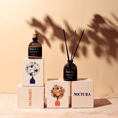 Reed Diffuser | Noctura (Raat Ki Raani)