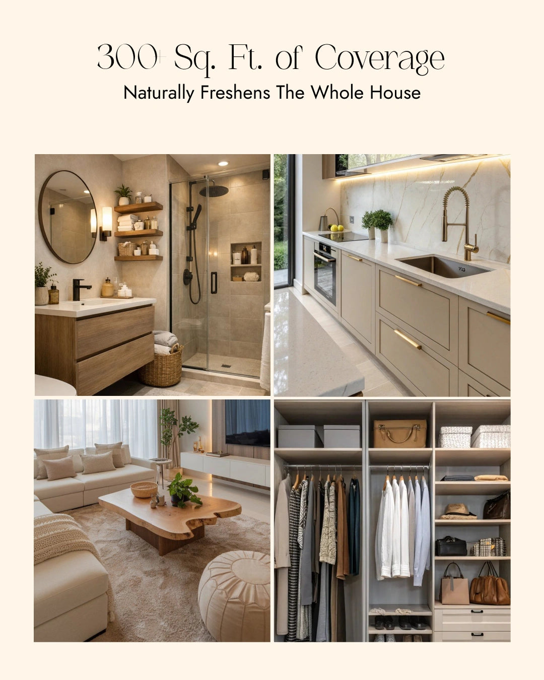 Orange Creme Brûlée | Bergamot Reed Diffuser Set | 100 ML