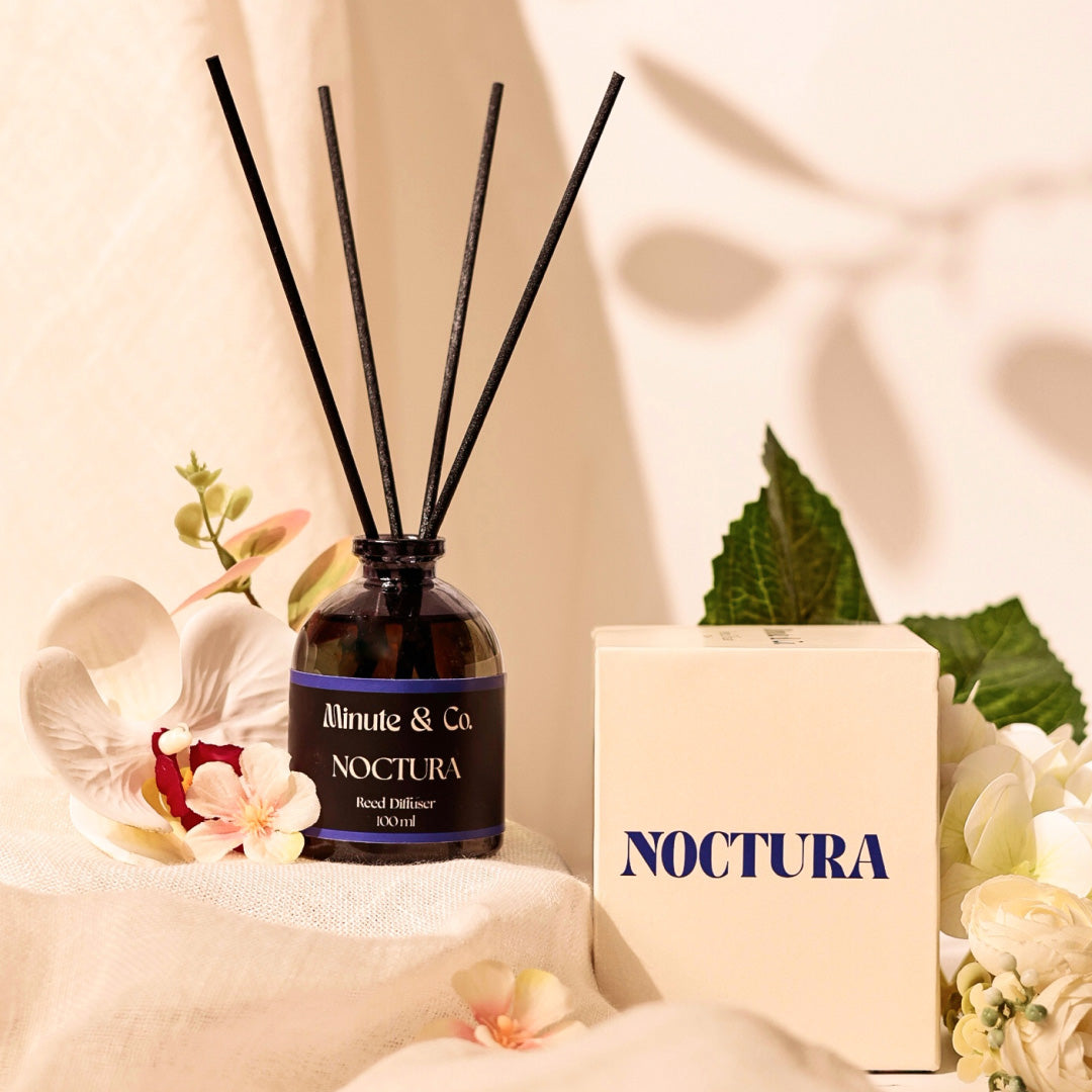 Reed Diffuser Set | Noctura (Raat Ki Raani) | 100 ML