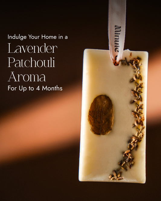 Lavender patchouli fragrance (Set Of 2)